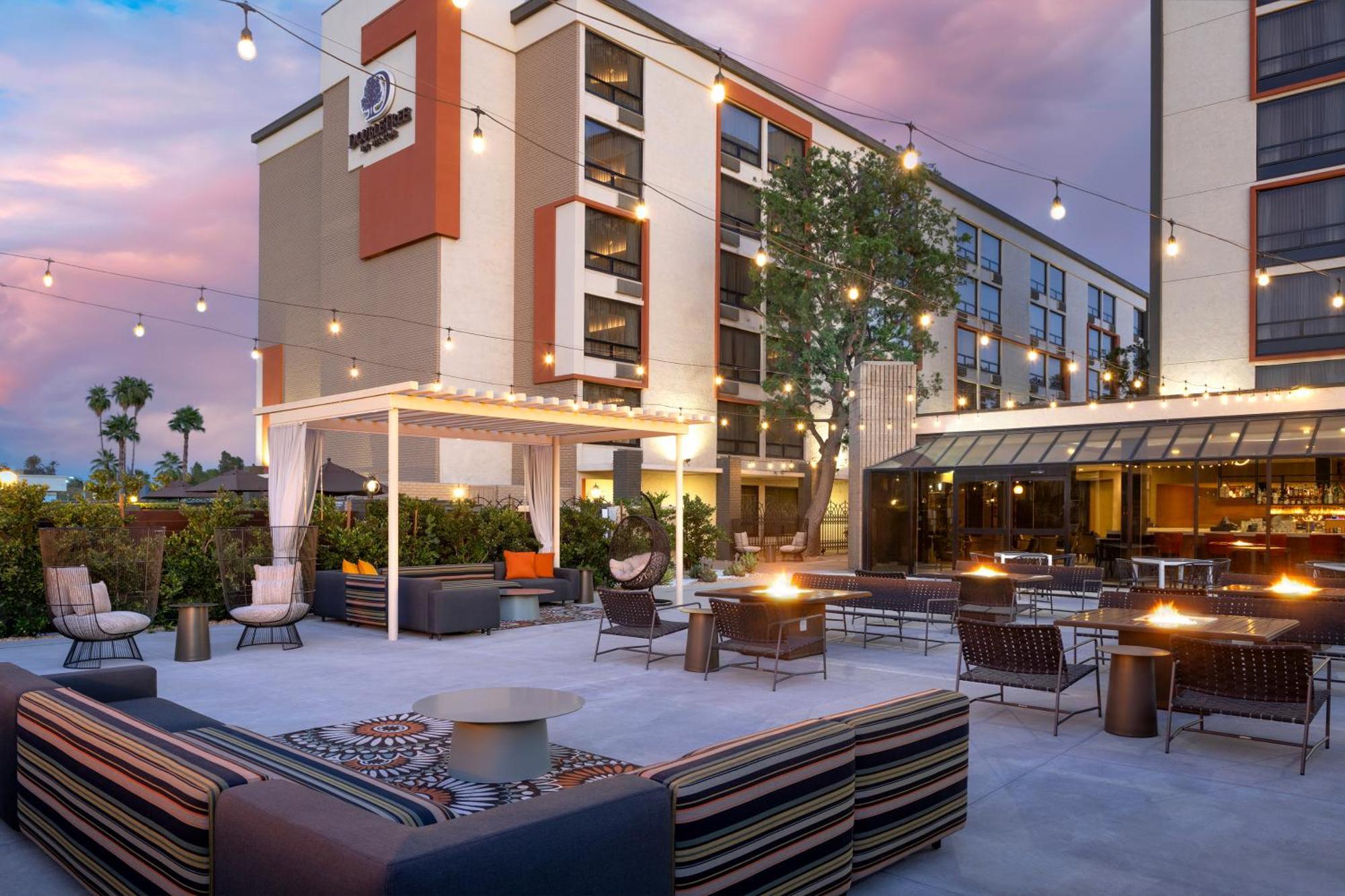 Doubletree By Hilton San Bernardino Hotel Kültér fotó