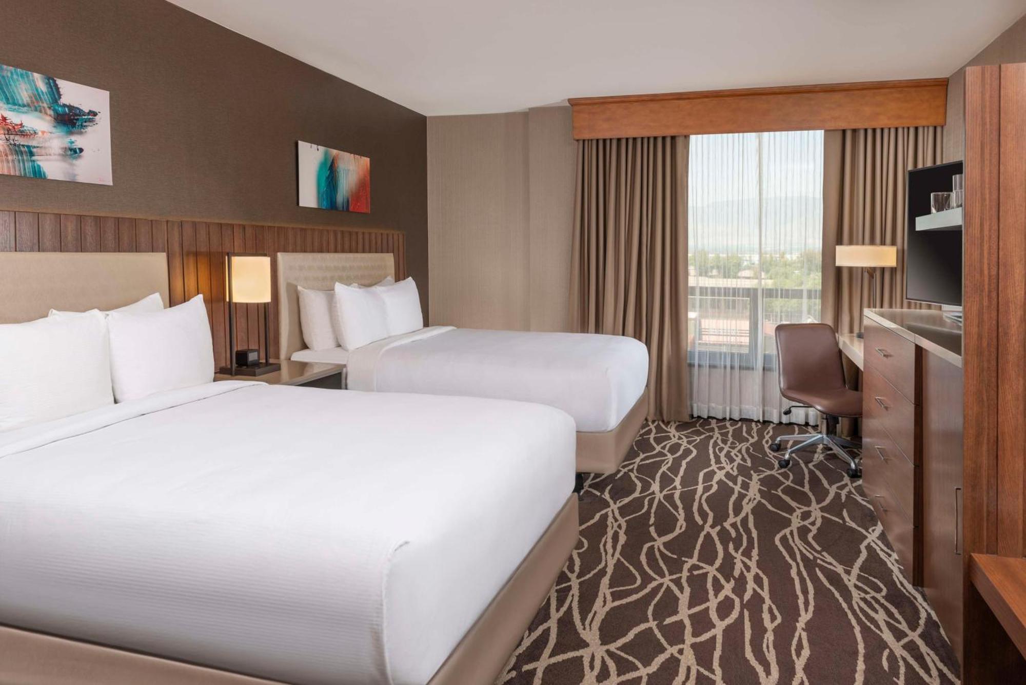 Doubletree By Hilton San Bernardino Hotel Kültér fotó