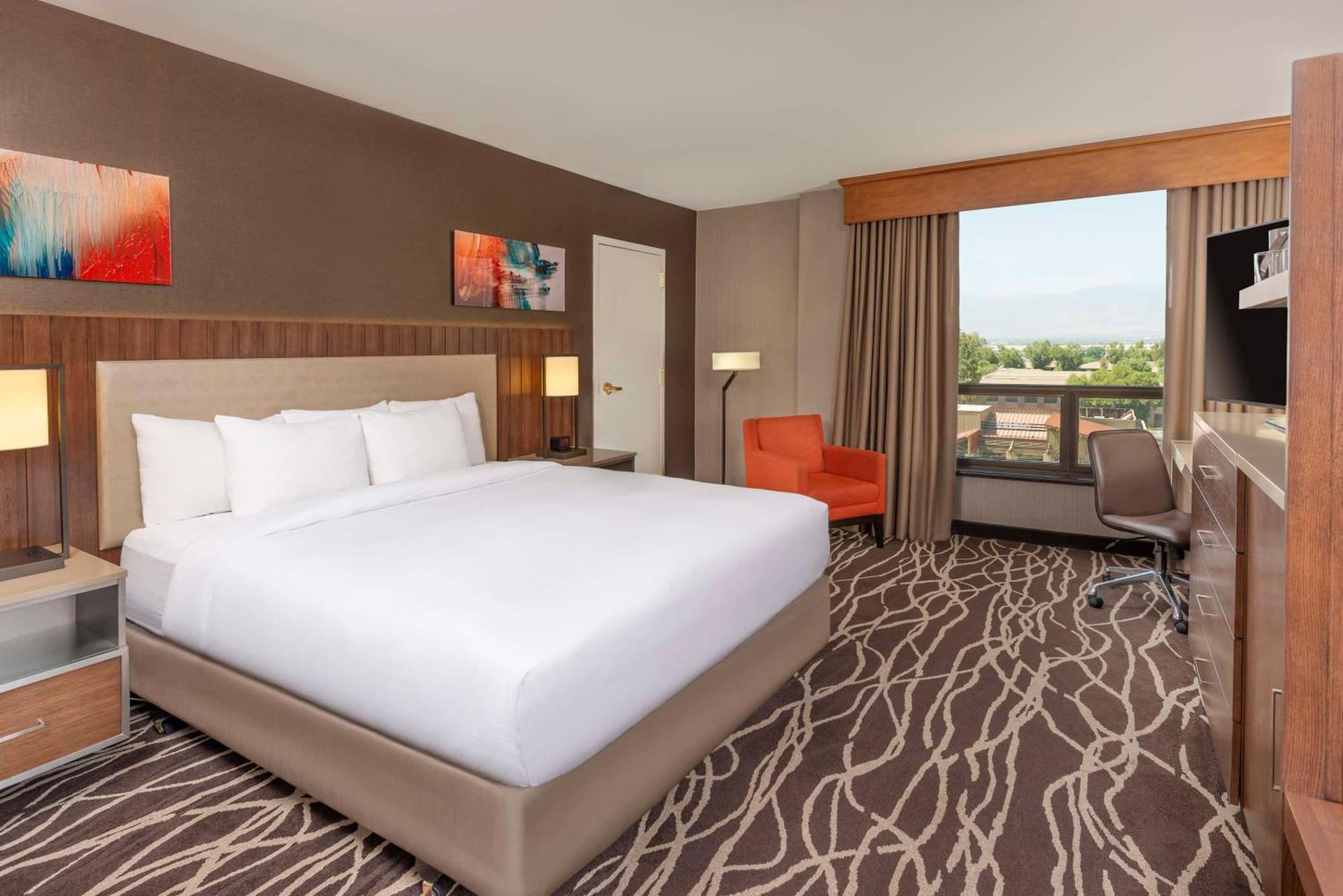 Doubletree By Hilton San Bernardino Hotel Kültér fotó