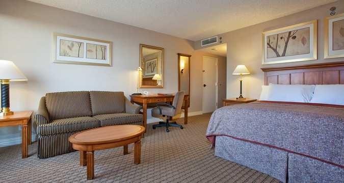 Doubletree By Hilton San Bernardino Hotel Szoba fotó