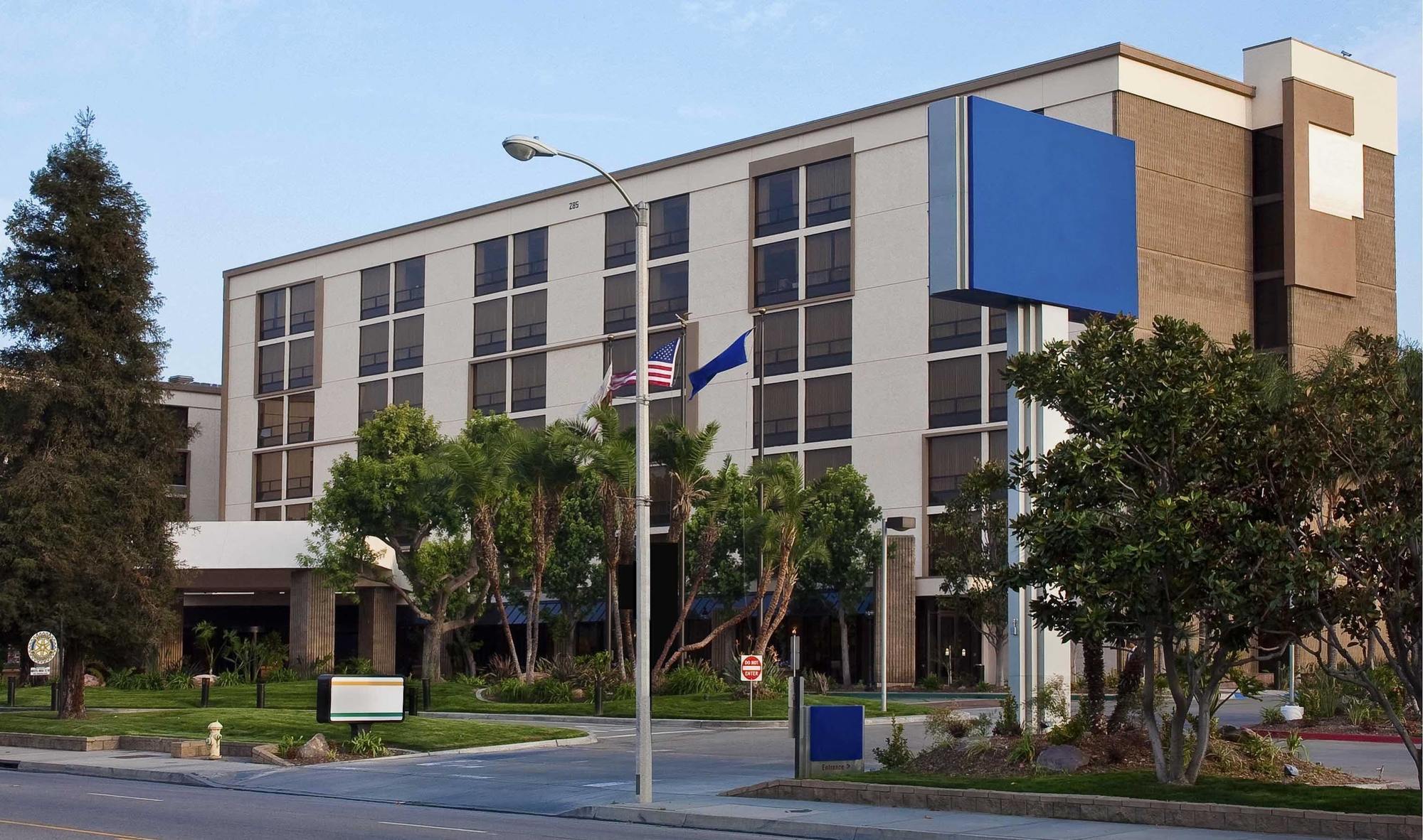 Doubletree By Hilton San Bernardino Hotel Kültér fotó
